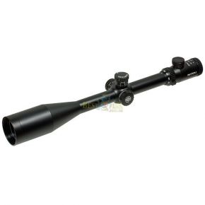 Прицел оптический Hakko Tactical 30 12-60x56 SF (Mil Dot IR R/G)
