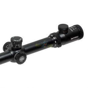 Прицел оптический Hakko Tactical 30 12-60x56 SF (Mil Dot IR R/G)