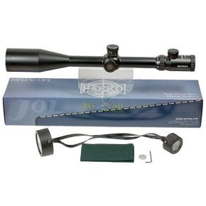 Прицел оптический Hakko Tactical 30 12-60x56 SF (Mil Dot IR R/G)