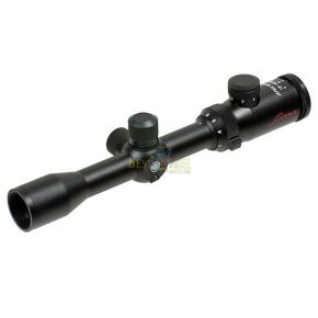 Прицел оптический Hakko Superb 1.5-6x32 (4A IR Dot Red)