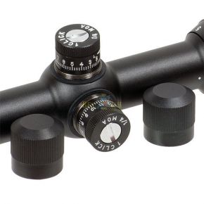 Прицел оптический Hakko Superb 1.5-6x32 (4A IR Dot Red)