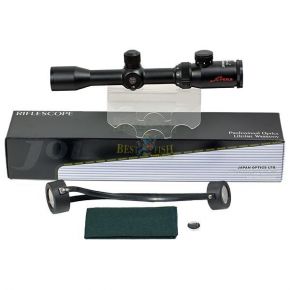 Прицел оптический Hakko Superb 1.5-6x32 (4A IR Dot Red)