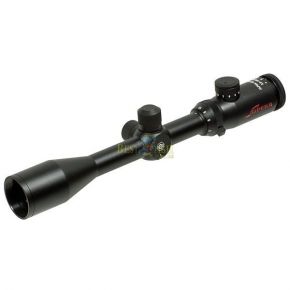 Прицел оптический Hakko Superb 2.5-10X42 (23EP IR Red)