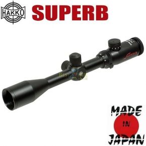 Прицел оптический Hakko Superb 2.5-10X42 (23EP IR Red)
