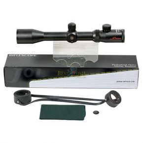 Прицел оптический Hakko Superb 30 2.5-10x42 (Mil Dot IR R/G)