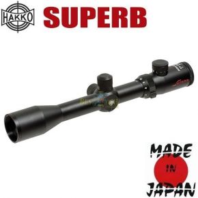 Прицел оптический Hakko Superb 30 2.5-10x42 (Mil Dot IR R/G)