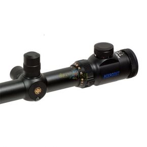 Прицел оптический Hakko Pin Point 30 8-40x50 AO (Mil Dot IR R/G) Прицел оптический Hakko Pin Point 30 8-40x50 AO (Mil Dot IR R/G)