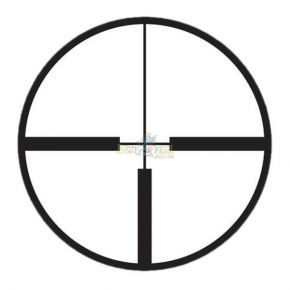Прицел оптический Hakko Golden Eagle 8X40 (4A)