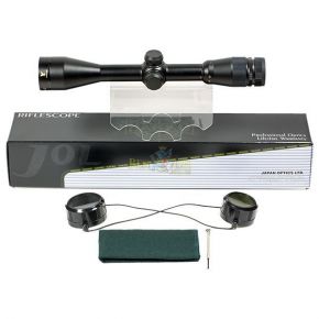 Прицел оптический Hakko Golden Eagle 3.5-10X42 (Duplex)