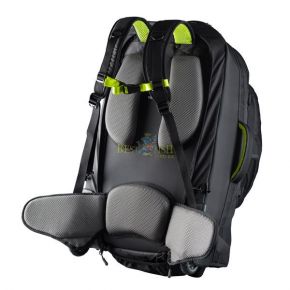 Сумка дорожная Caribee Fast Track 75 Black