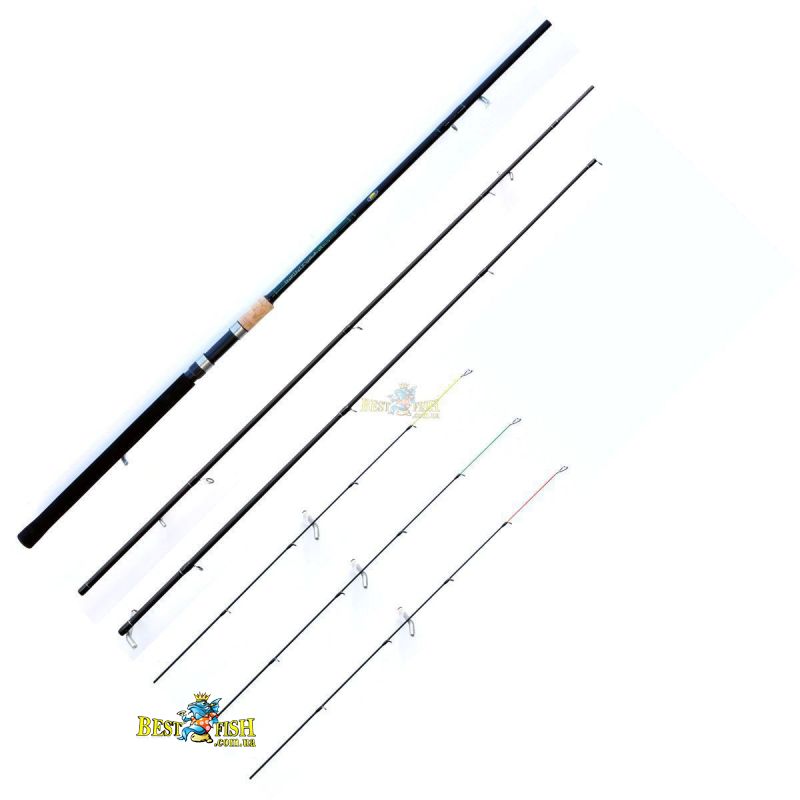 Фидер Lineaeffe Infinity Feeder 3.90м 120гр Фидер Lineaeffe Infinity Feeder 3.90м 120гр