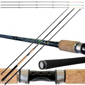 Фідер Lineaeffe Link Feeder 3.90м 180гр