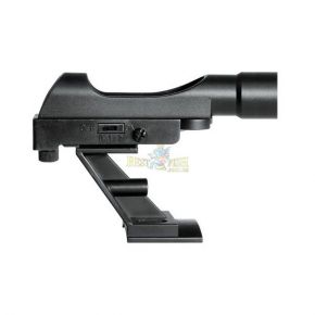 Телескоп Bresser Venus 76/700 AZ (carbon)