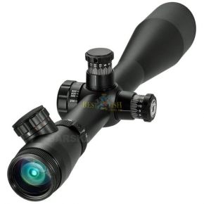 Прицел оптический Barska GX2 10-40x50 SF (IR Mil-Dot R/G)