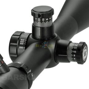 Прицел оптический Barska GX2 10-40x50 SF (IR Mil-Dot R/G)