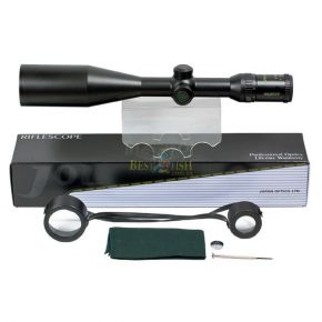 Прицел оптический Hakko Majesty 30 4-16x56 FFP (4A IR Cross R/G)