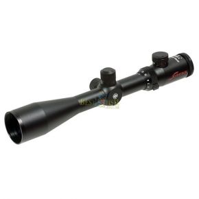 Прицел оптический Hakko Superb 30 3-12x50 (4A IR Dot Red)