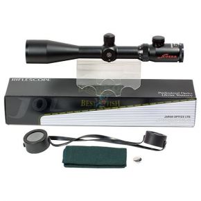 Прицел оптический Hakko Superb 30 3-12x50 (4A IR Dot Red)