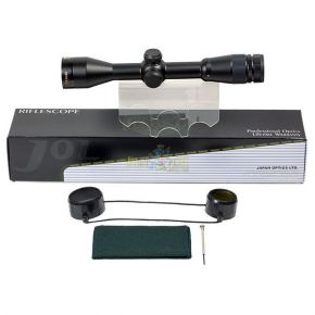 Прицел оптический Hakko Golden Eagle 1.5-6X40 (Duplex)