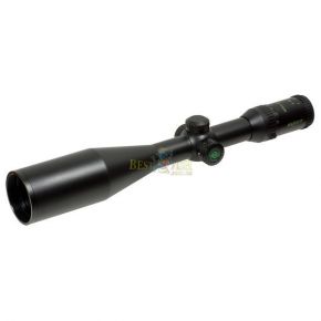 Прицел оптический Hakko Majesty 30 4-16x56 FFP (4A IR Dot R/G)