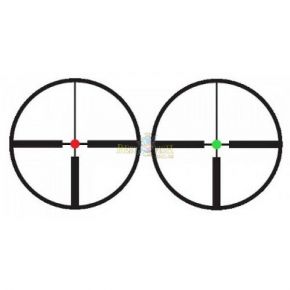 Прицел оптический Hakko Majesty 30 4-16x56 FFP (4A IR Dot R/G)