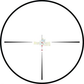 Прицел оптический Hawke Endurance LER 3-9x40 (Slug Gun SR IR)