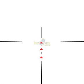 Прицел оптический Hawke Endurance LER 3-9x40 (Slug Gun SR IR)