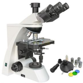 Микроскоп Bresser Science TRM-301 40x-1000x Phase Contrast