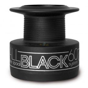 Котушка Lineaeffe Baitrunner All Black 60 Котушка Lineaeffe Baitrunner All Black 60