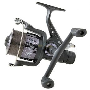 Котушка Lineaeffe Baitrunner All Black 60 Котушка Lineaeffe Baitrunner All Black 60