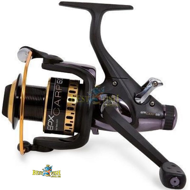 Катушка Lineaeffe Baitrunner EPX Carp 60 Катушка Lineaeffe Baitrunner EPX Carp 60