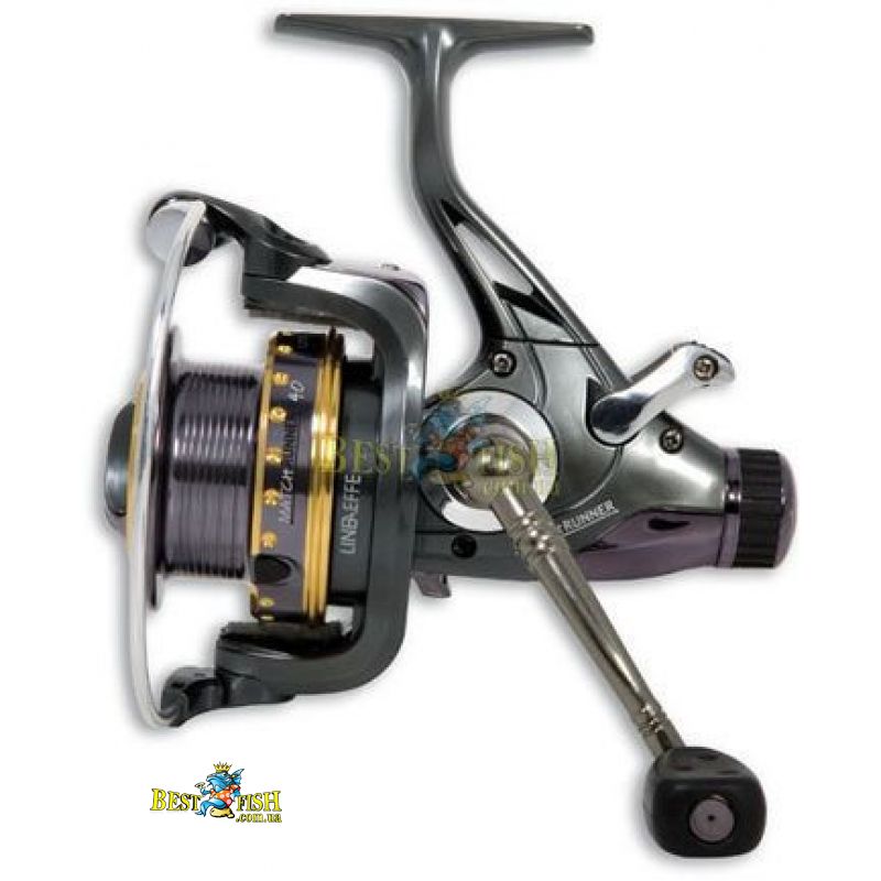 Катушка Lineaeffe Baitrunner Match Runner 60 Катушка Lineaeffe Baitrunner Match Runner 60