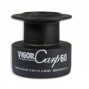 Котушка Lineaeffe Baitrunner Vigor Carp 60 Котушка Lineaeffe Baitrunner Vigor Carp 60