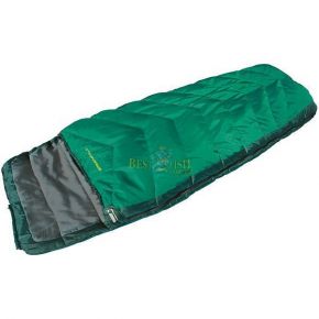 Спальный мешок High Peak Greenfield / +5°C (Right) Спальный мешок High Peak Greenfield / +5°C (Right)