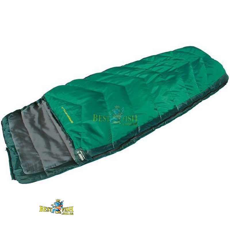 Спальный мешок High Peak Greenfield / +5°C (Right) Спальный мешок High Peak Greenfield / +5°C (Right)