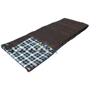 Спальный мешок High Peak Lowland / +7°C (Right)