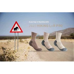 Носки GM Sport Hiking L+R Pro Soft Cotton 54