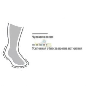 Носки GM Sport Seta Race 00 Носки GM Sport Seta Race 00