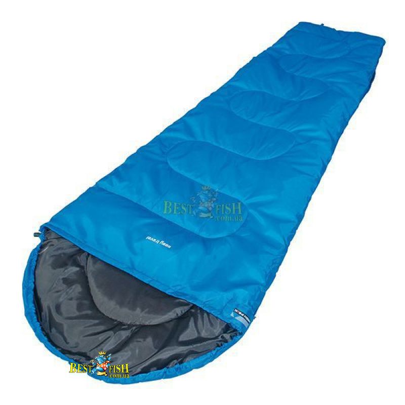 Спальный мешок High Peak Easy Travel / +5°C (Left) Спальный мешок High Peak Easy Travel / +5°C (Left)