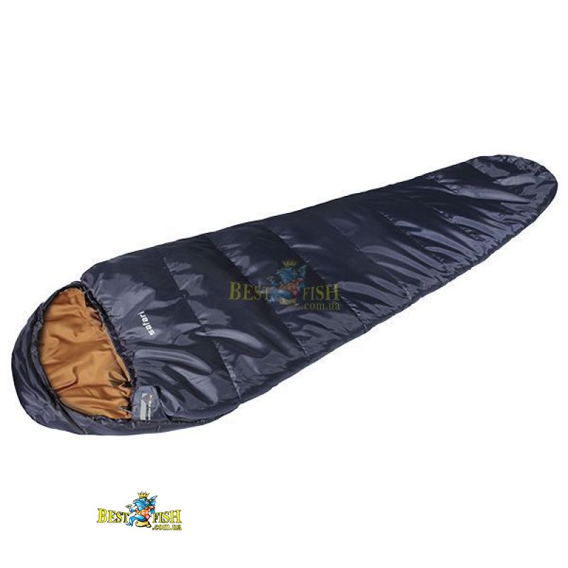 Спальный мешок High Peak Safari / +2°C (Left) Спальный мешок High Peak Safari / +2°C (Left)