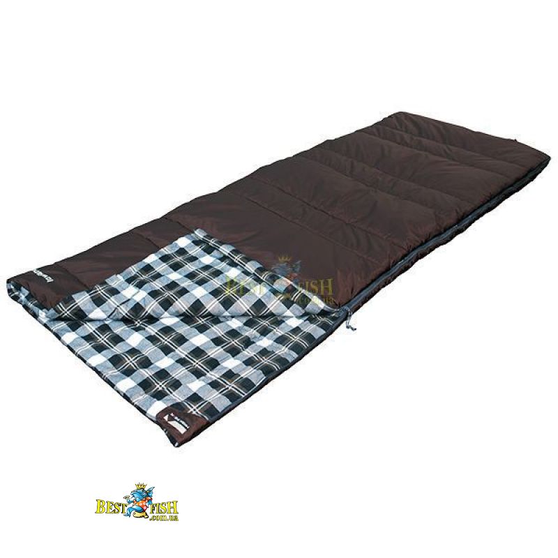 Спальный мешок High Peak Lowland / +7°C (Left) Спальный мешок High Peak Lowland / +7°C (Left)