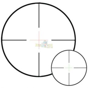 Прицел оптический Hawke Vantage IR 3-9x50 (Mil Dot IR R/G)