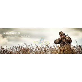 Прицел оптический Hawke Vantage IR 3-9x50 (Mil Dot IR R/G)