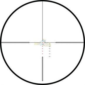 Прицел оптический Hawke Vantage IR 3-9x50 (Rimfire .22 LR Subsonic R/G)