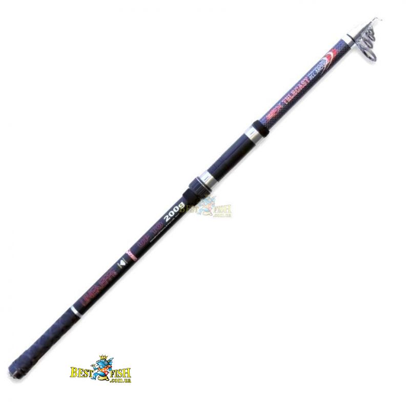 Удилище сёрфовое Lineaeffe EPX Telecast All Around WTG 3.0м 100-200г Удилище сёрфовое Lineaeffe EPX Telecast All Around WTG 3.0м 100-200г