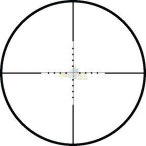 Приціл оптичний Hawke Vantage 2-7x32 AO (Mil Dot)