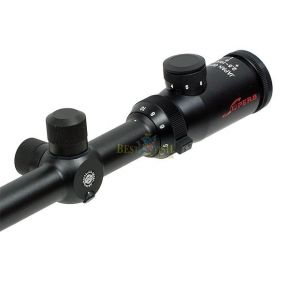 Прицел оптический Hakko Superb 2.5-10X42 (SKS IR Red) Прицел оптический Hakko Superb 2.5-10X42 (SKS IR Red)