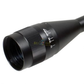 Прицел оптический Hakko Superb 3-12X50 AO (Mil Dot IR Dot R/G)