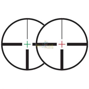 Прицел оптический Hakko Superb 30 4-16x50 (4A IR Cross R/G)