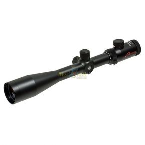 Прицел оптический Hakko Superb 30 4-16x50 (4A IR Dot R/G)